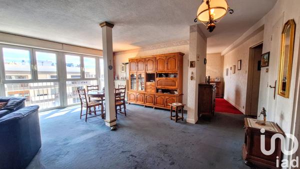 Appartement à vendre 6 pièces 125 m² Saint-Julien-lès-Metz