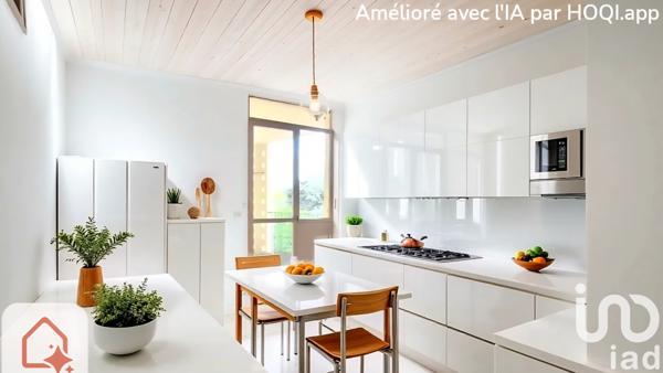 Appartement à vendre 6 pièces 125 m² Saint-Julien-lès-Metz