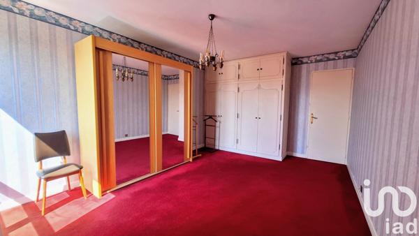 Appartement à vendre 6 pièces 125 m² Saint-Julien-lès-Metz