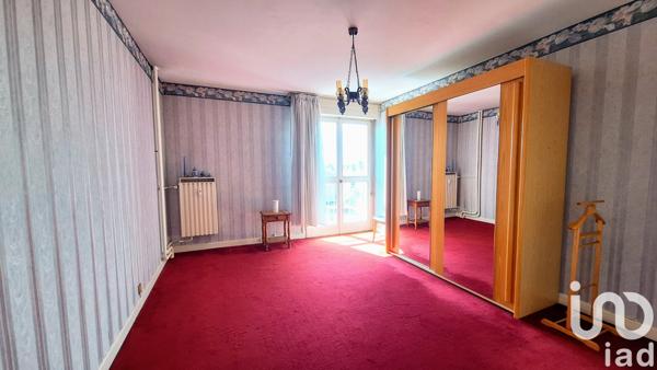 Appartement à vendre 6 pièces 125 m² Saint-Julien-lès-Metz