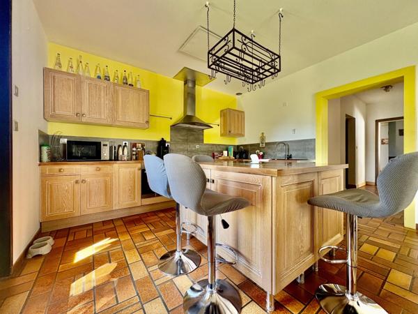 Maison à vendre 7 pièces RIGNY SUR ARROUX (71)