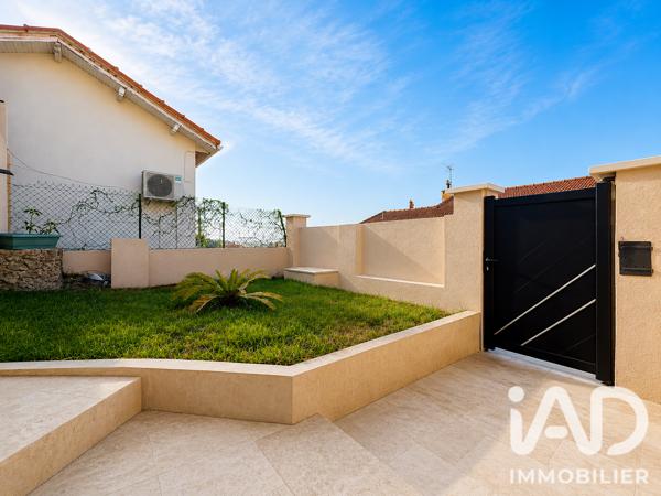 Maison à vendre 5 pièces 90 m² La Seyne-sur-Mer