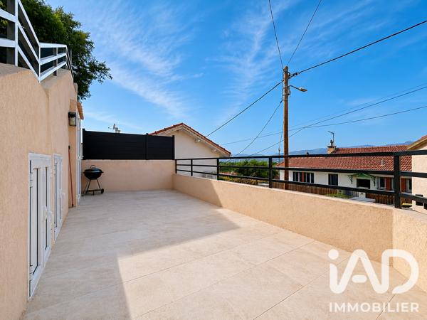 Maison à vendre 5 pièces 90 m² La Seyne-sur-Mer