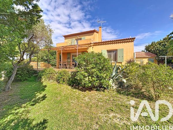 Maison à vendre 4 pièces 112 m² Martigues