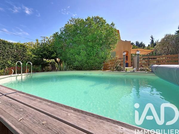 Maison à vendre 4 pièces 112 m² Martigues