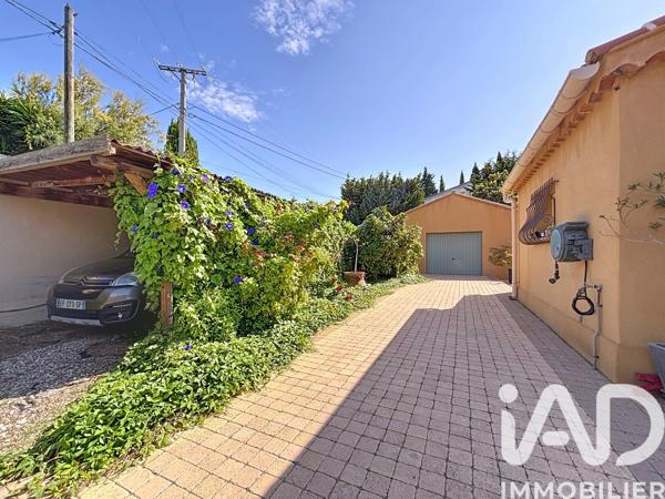 Maison à vendre 4 pièces 112 m² Martigues