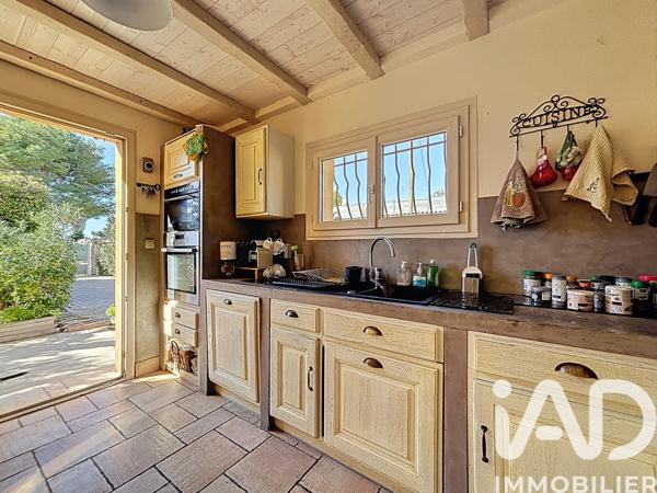 Maison à vendre 4 pièces 112 m² Martigues