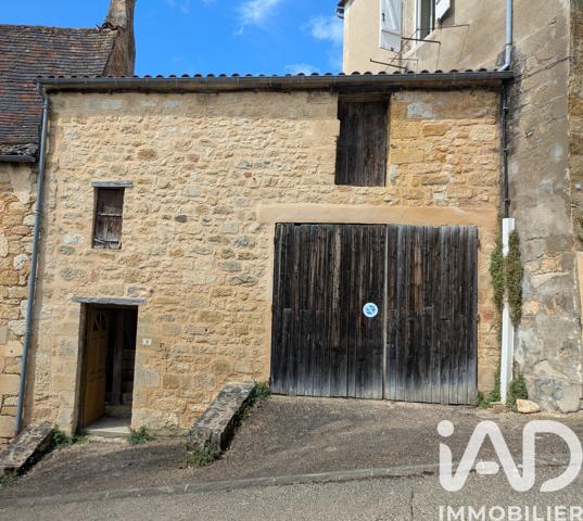 Maison à vendre 3 pièces 100 m² Saint-Cyprien