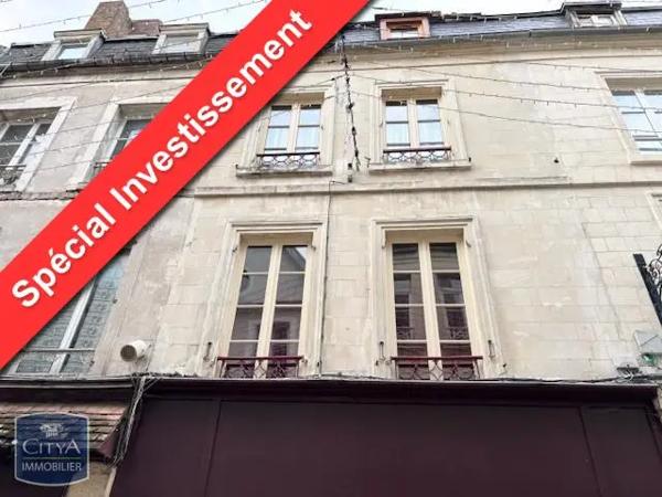 Appartement à vendre 1 pièce 28m²