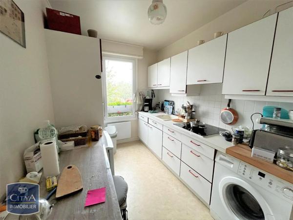 Appartement à vendre 2 pièces 46.5m²