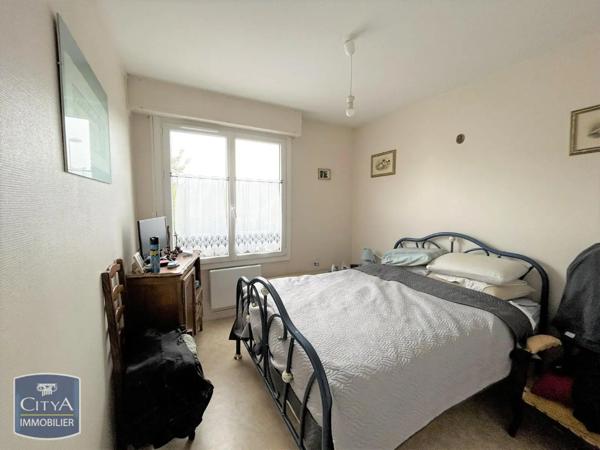 Appartement à vendre 2 pièces 46.5m²