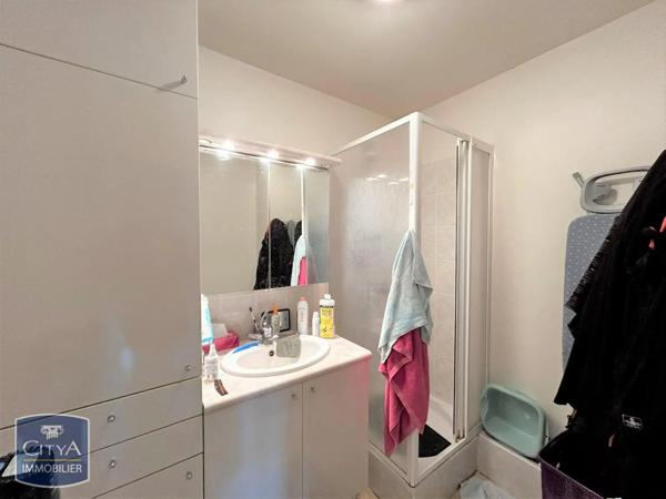 Appartement à vendre 2 pièces 46.5m²