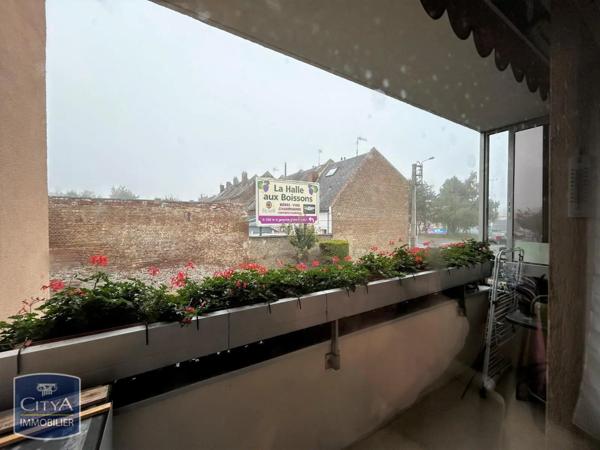 Appartement à vendre 2 pièces 46.5m²