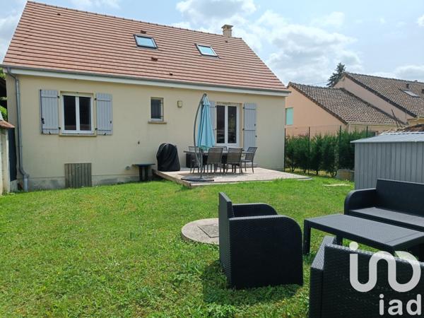 Maison à vendre 5 pièces 99 m² Villemeux-sur-Eure