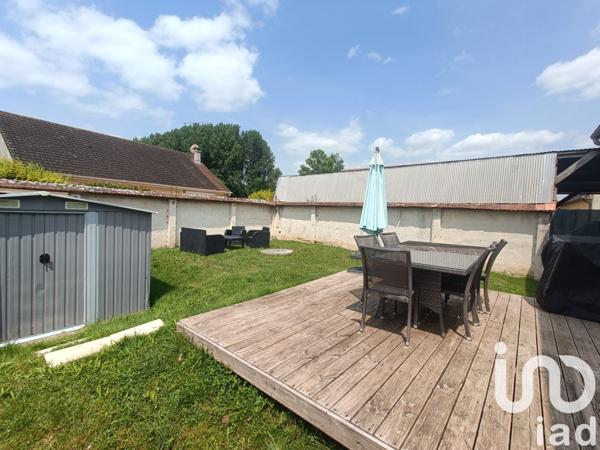 Maison à vendre 5 pièces 99 m² Villemeux-sur-Eure
