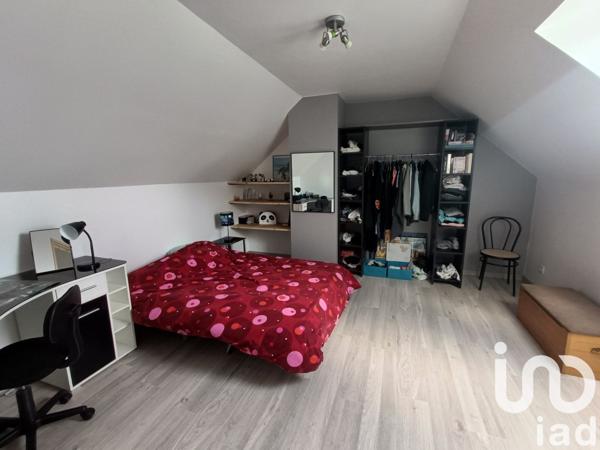 Maison à vendre 5 pièces 99 m² Villemeux-sur-Eure