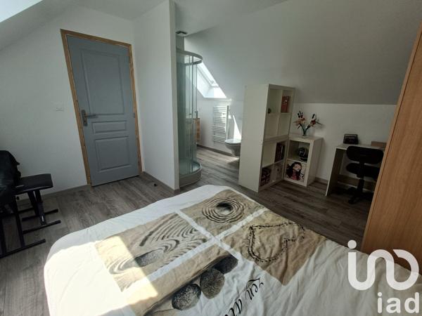 Maison à vendre 5 pièces 99 m² Villemeux-sur-Eure