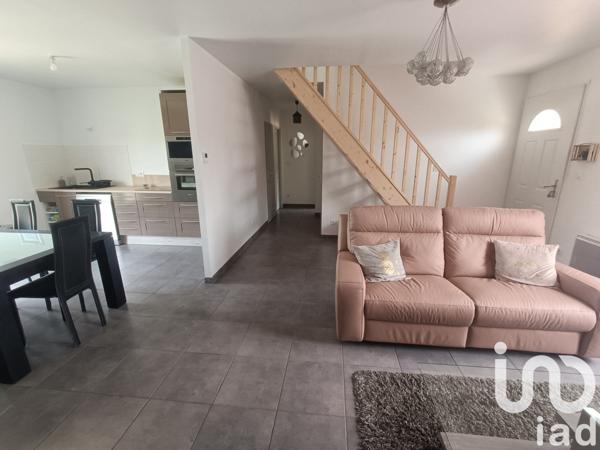 Maison à vendre 5 pièces 99 m² Villemeux-sur-Eure