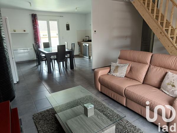 Maison à vendre 5 pièces 99 m² Villemeux-sur-Eure