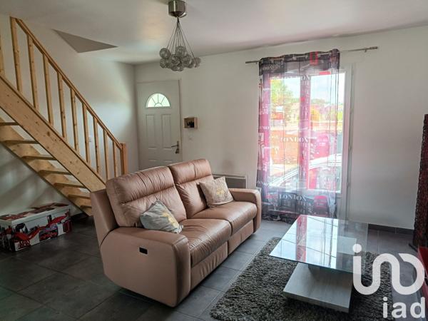 Maison à vendre 5 pièces 99 m² Villemeux-sur-Eure