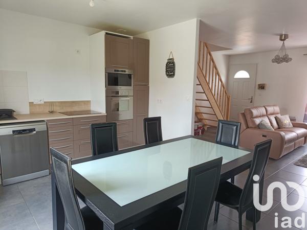 Maison à vendre 5 pièces 99 m² Villemeux-sur-Eure