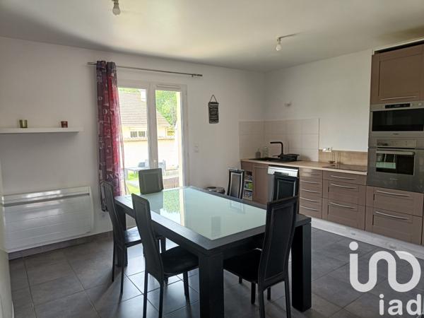 Maison à vendre 5 pièces 99 m² Villemeux-sur-Eure