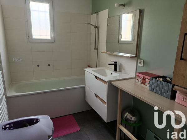 Maison à vendre 5 pièces 99 m² Villemeux-sur-Eure