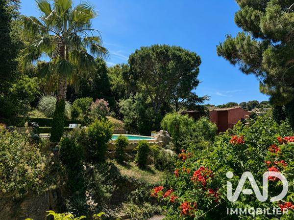 Maison à vendre 8 pièces 205 m² Vallauris