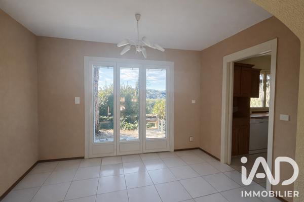 Maison à vendre 8 pièces 205 m² Vallauris