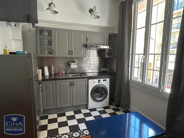 Appartement à louer 2 pièces 27.78m² Cannes (06400)