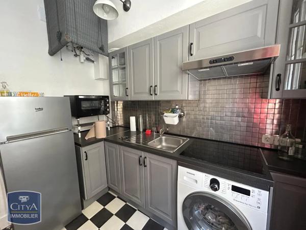 Appartement à louer 2 pièces 27.78m² Cannes (06400)