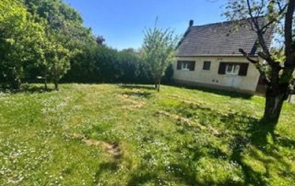 Vente Maison Bernoy-le-chateau   