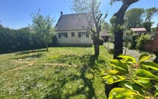 Vente Maison Bernoy-le-chateau   