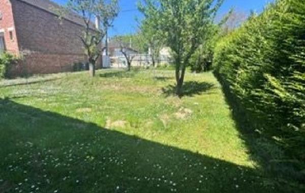 Vente Maison Bernoy-le-chateau   