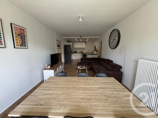 Appartement F6 à vendre  6 pièces - 114,86 m2 REIMS - 51
