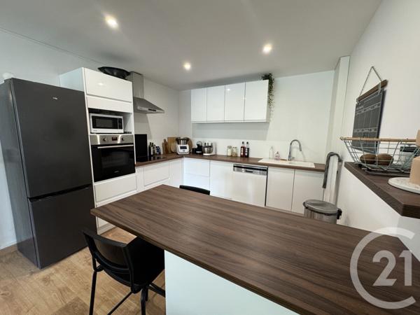 Appartement F6 à vendre  6 pièces - 114,86 m2 REIMS - 51