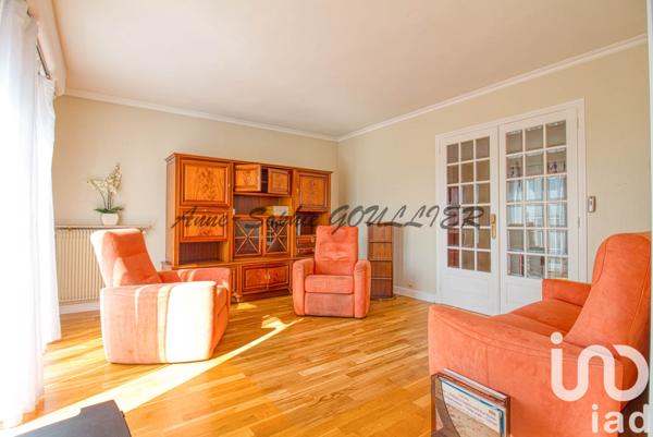 Appartement à vendre 4 pièces 78 m² Herblay-sur-Seine