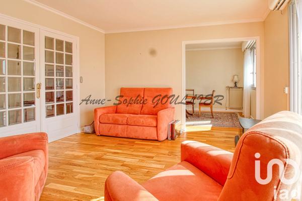 Appartement à vendre 4 pièces 78 m² Herblay-sur-Seine
