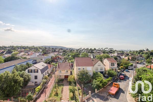 Appartement à vendre 4 pièces 78 m² Herblay-sur-Seine