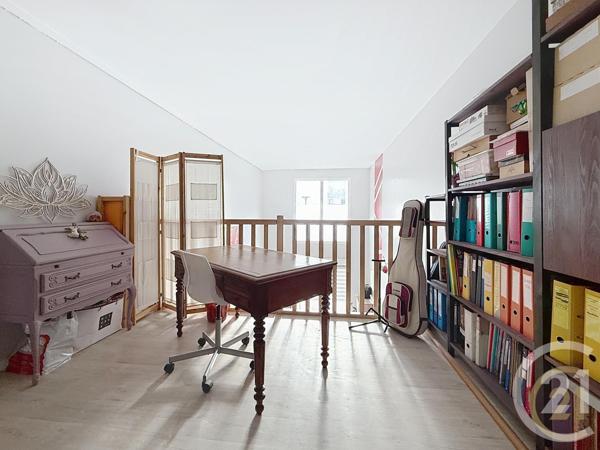 Maison à vendre  5 pièces - 110,15 m2 SOTTEVILLE LES ROUEN - 76