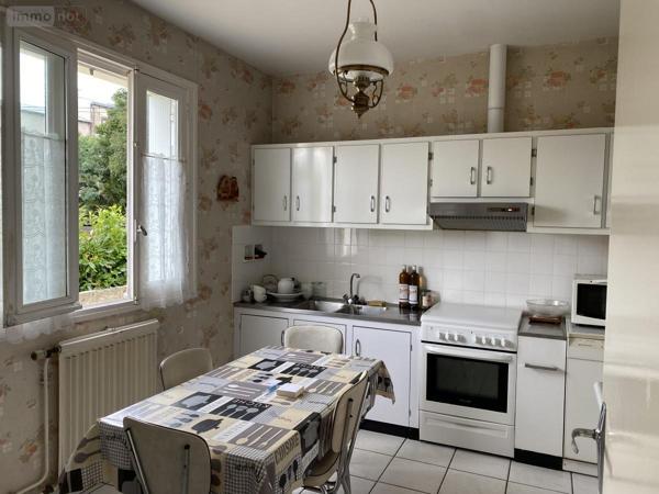 Maison à vendre à Brest dans le Finistère (29200), ref : 29026-146