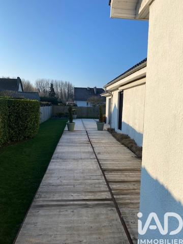 Maison à vendre 5 pièces 128 m² Cucq