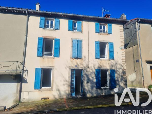 Maison à vendre 5 pièces 120 m² Saint-Amans-Valtoret