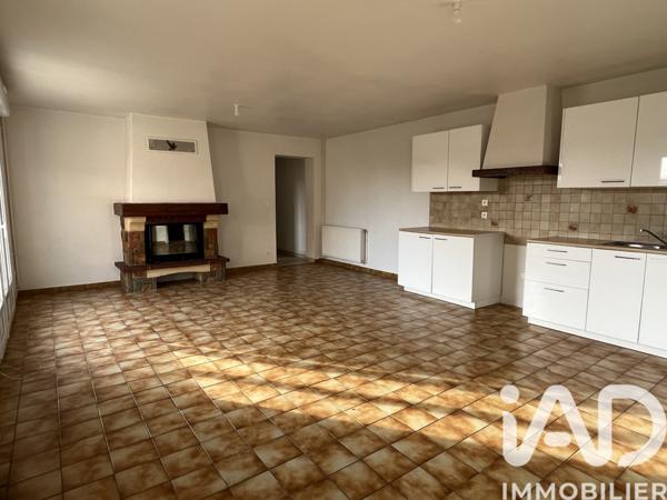Maison à vendre 5 pièces 98 m² Laversines
