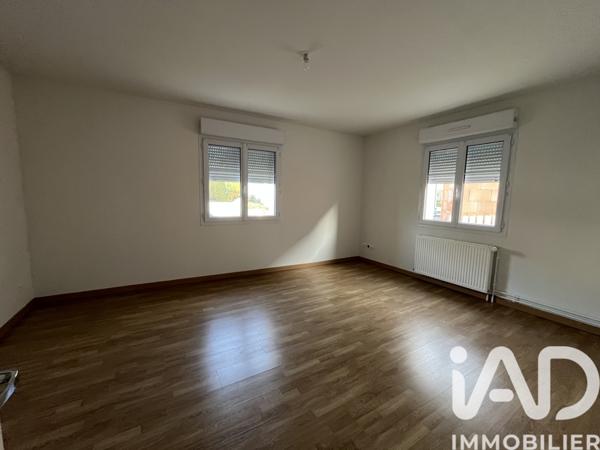 Maison à vendre 5 pièces 98 m² Laversines