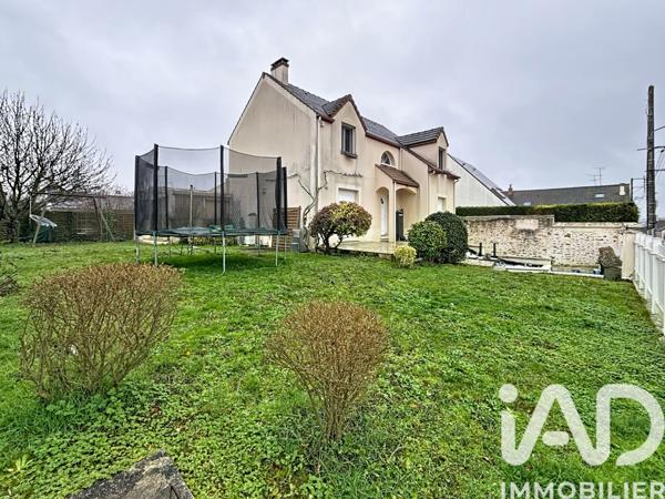 Maison à vendre 5 pièces 117 m² Leuville-sur-Orge