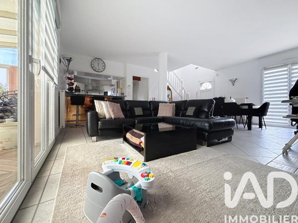 Maison à vendre 5 pièces 117 m² Leuville-sur-Orge