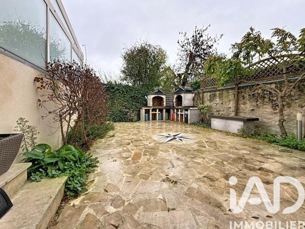 Maison à vendre 5 pièces 117 m² Leuville-sur-Orge