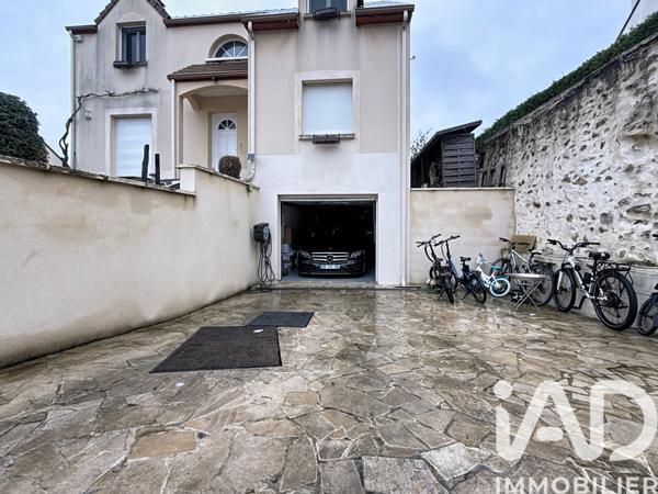 Maison à vendre 5 pièces 117 m² Leuville-sur-Orge