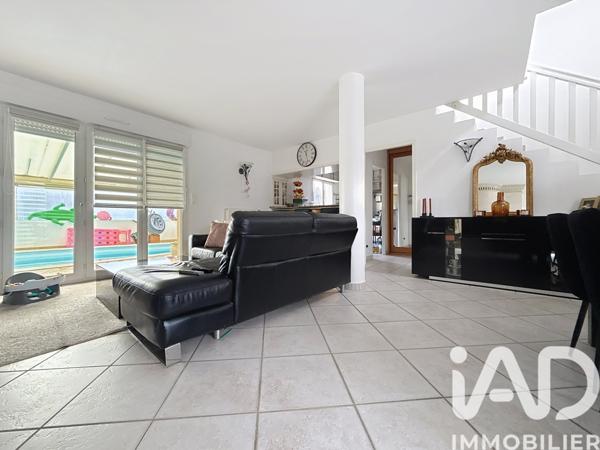 Maison à vendre 5 pièces 117 m² Leuville-sur-Orge